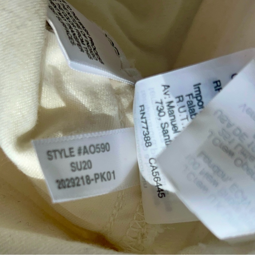 J.Crew White wide leg Cropped Denim Jeans - Picture 7 of 11